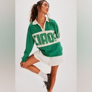 Daydreamer Ciao! Rugby Polo Shirt